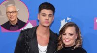Dr. Drew Pinsky Talks Tyler Baltierra, Catelynn Lowell’s Adoption Journey