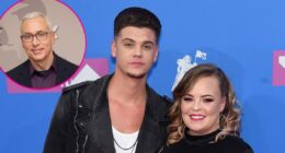 Dr. Drew Pinsky Talks Tyler Baltierra, Catelynn Lowell’s Adoption Journey