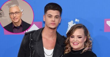 Dr. Drew Pinsky Talks Tyler Baltierra, Catelynn Lowell’s Adoption Journey