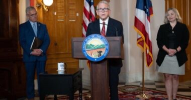 Gov. Mike DeWine issues 67 vetoes in Ohio’s $60 billion budget: Here’s what he cut