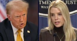 How Trump DOJ may legally out sources of Iran strike reports