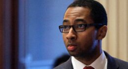 Illinois Governor JB Pritzker selects Christian Mitchell as running mats for 3rd term bid