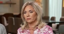 Julie Chrisley on secret health battle behind bars before Trump pardon