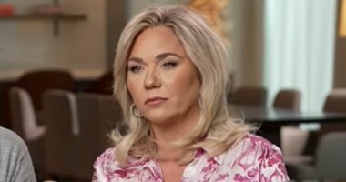 Julie Chrisley on secret health battle behind bars before Trump pardon