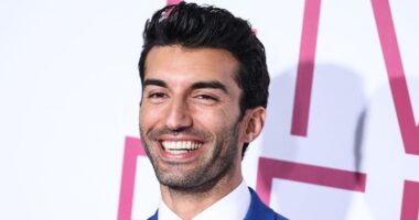 Justin Baldoni All Smiles At Disney World Despite Blow In Blake Lively Legal Battle