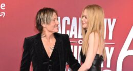 Keith Urban Evades 'Deeply Personal' Question About Nicole Kidman Amid Concerns She Puts 'Work First'