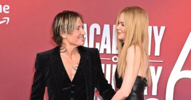 Keith Urban Evades 'Deeply Personal' Question About Nicole Kidman Amid Concerns She Puts 'Work First'