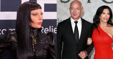 Lady Gaga And Elton John Insiders Address Rumor They Demanded $6M Each To Perform At Bezos' Wedding