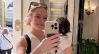 Lindsay Lohan shares rare glimpse of son Luai in sweet snaps from Italy trip after revealing she wanted to give him a sibling