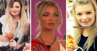 Love Island Helena Shocking Before And After Pics