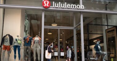 Lululemon sues Costco, accusing retailer of selling 'dupes' of its clothing designs
