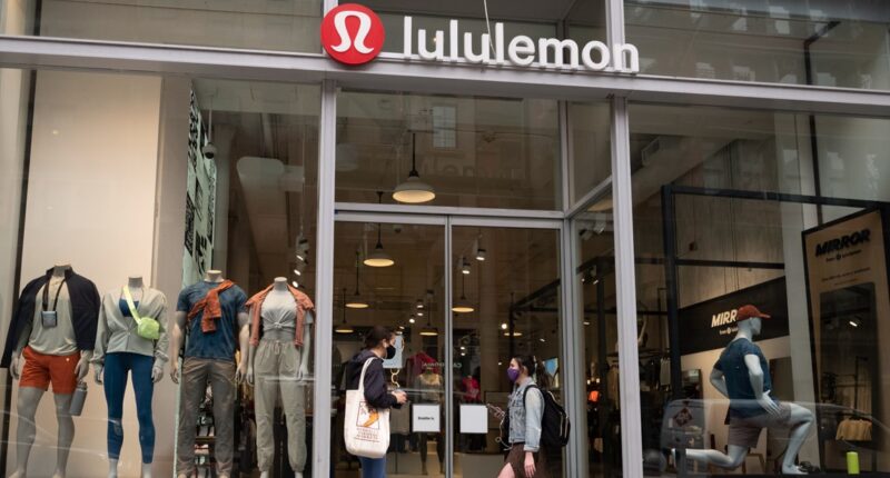 Lululemon sues Costco, accusing retailer of selling 'dupes' of its clothing designs