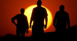 Major reports about how climate change affects the US are removed from websites