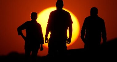 Major reports about how climate change affects the US are removed from websites