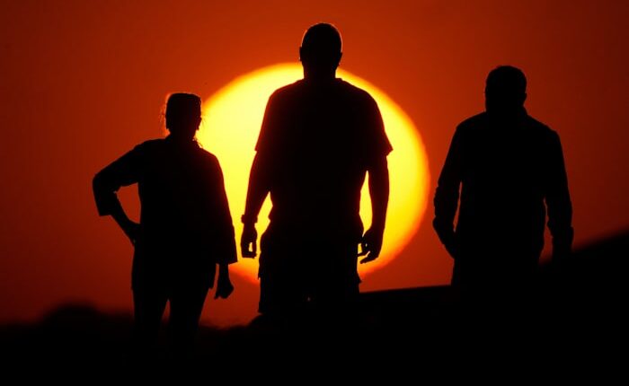 Major reports about how climate change affects the US are removed from websites