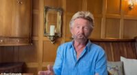 Noel Edmonds (pictured) revealed he is 'not sure of the way forward' after a flood ravaged his New Zealand estate