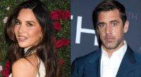 Olivia Munn Calls Out Aaron Rodgers’ Documentary, Claims It Shows A False Narrative