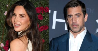 Olivia Munn Calls Out Aaron Rodgers’ Documentary, Claims It Shows A False Narrative