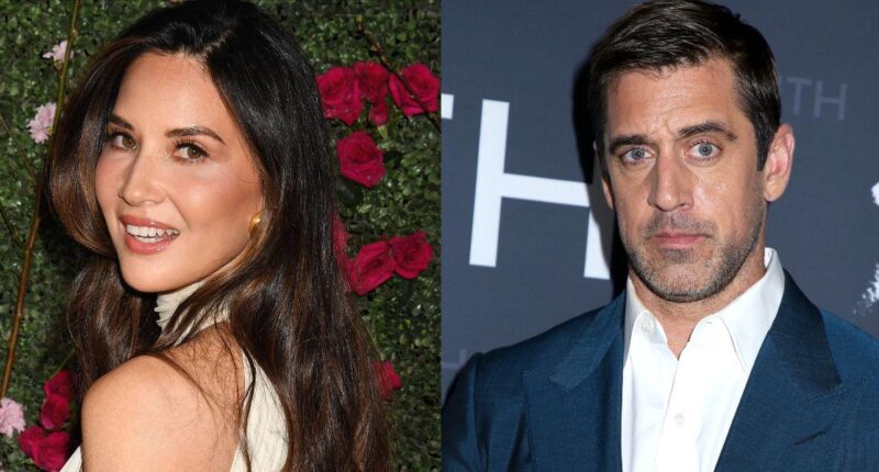 Olivia Munn Calls Out Aaron Rodgers’ Documentary, Claims It Shows A False Narrative