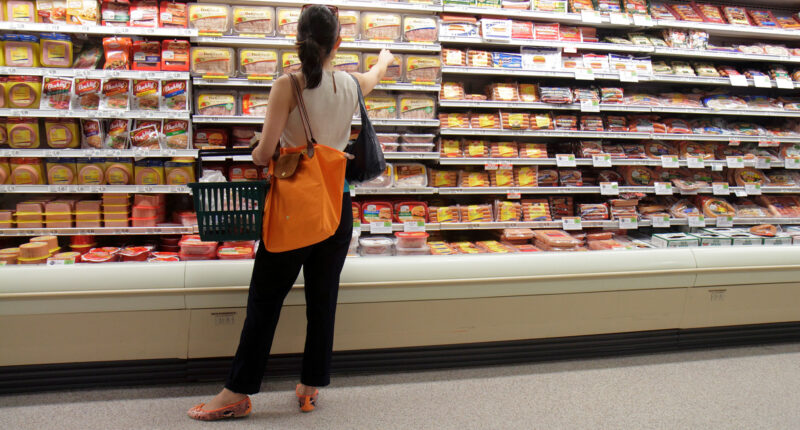 Popular sandwich filler sold nationwide is recalled after officials discover it contained the wrong type of meat
