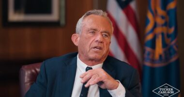 RFK Jr. reveals what makes Trump cry and the 'Neocon Warhawk' Cabinet member who won him over