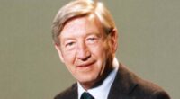 Sandy Gall dead at 97: Veteran News at Ten presenter dies at home