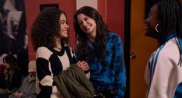 Sara Waisglass Tells 'Ginny and Georgia' Haters to Watch the Show 'Again'