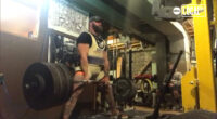 Students dub South Jersey Teacher the "World's Strongest Teacher"