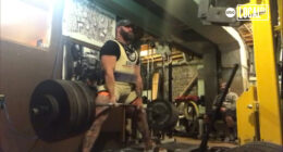 Students dub South Jersey Teacher the "World's Strongest Teacher"