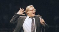 Televangelist Jimmy Swaggart, whose ministry was toppled by prostitution scandals, dies at 90