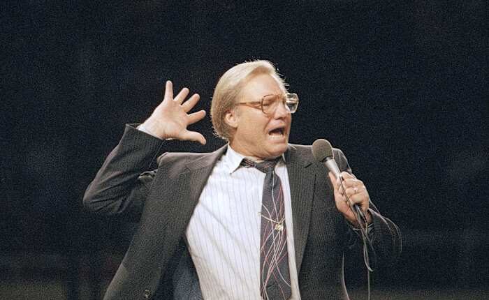 Televangelist Jimmy Swaggart, whose ministry was toppled by prostitution scandals, dies at 90