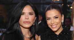 The truth behind Eva Longoria's shock no-show at Lauren Sánchez's wedding revealed
