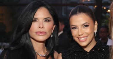 The truth behind Eva Longoria's shock no-show at Lauren Sánchez's wedding revealed