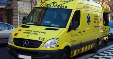 Toddler dies after ‘after being forgotten’ inside car in Spain during 35C afternoon