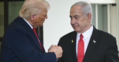 Trump says Israel agrees on terms for 60-day ceasefire deal in Gaza & warns Hamas to accept as it will ‘only get worse’