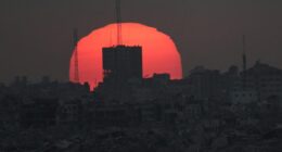 Trump says Israel has agreed on terms for a 60-day ceasefire in Gaza and urges Hamas to accept deal