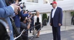 Trump says he'll order the 'DOGE monster' to 'eat' Elon Musk and considers deporting him as their feud explodes