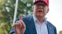 Trump warns Elon Musk he could be forced out of US as he threatens to unleash DOGE ‘monster’ to ‘eat’ tech billionaire