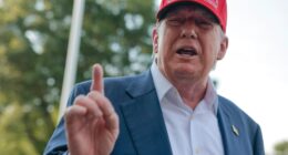 Trump warns Elon Musk he could be forced out of US as he threatens to unleash DOGE ‘monster’ to ‘eat’ tech billionaire