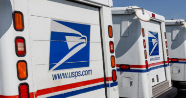 USPS issues ‘do not click’ warning after thousands caught by sneaky new ploy to steal personal info & drain bank account