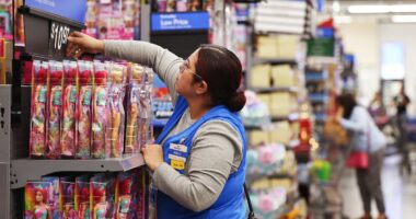 Walmart staff panic as bosses roll out mass sackings overnight leaving stores understaffed