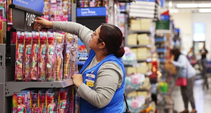 Walmart staff panic as bosses roll out mass sackings overnight leaving stores understaffed