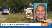 Woman found stuffed in box from husband's truck: Police
