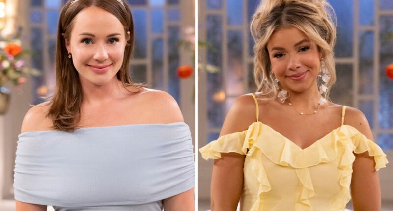 ‘Dancing With The Stars’ Adds ‘Mormon Wives’ Stars Whitney Leavitt And Jen Affleck To Season 34
